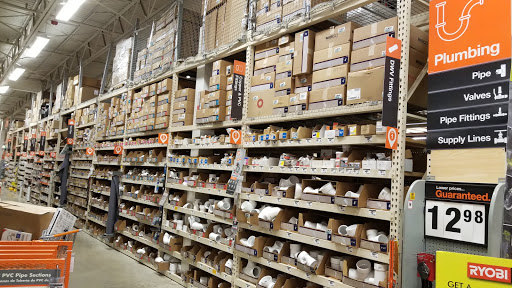 Home Improvement Store «The Home Depot», reviews and photos, 17W734 W 22nd St, Oakbrook Terrace, IL 60181, USA