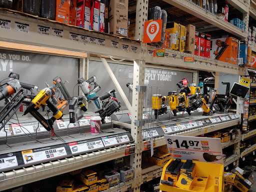 Home Improvement Store «The Home Depot», reviews and photos, 1100 Revere Beach Pkwy, Chelsea, MA 02150, USA