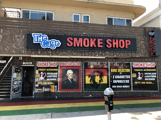 Tobacco Shop «The Cage Smoke Shop», reviews and photos, 3069 El Cajon Blvd, San Diego, CA 92104, USA
