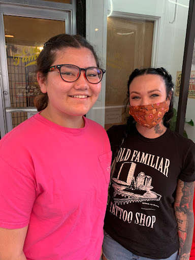 Explore jungle tattoo ideas, creative tattoo ideas in Mobile, available at Royal Stone Piercing