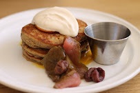 Pancake du Restaurant servant le petit-déjeuner Echo à Paris - n°4