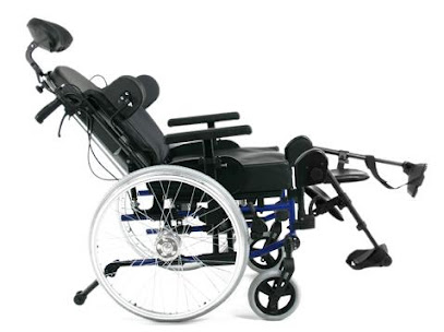 Wheelchair repair service