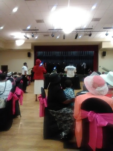 Community Center «Larkins Community Center», reviews and photos, 520 NW 3rd St, Pompano Beach, FL 33060, USA