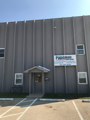 Auto Body Shop «Paintman Auto Body», reviews and photos, 4000 W 10th St, Indianapolis, IN 46222, USA