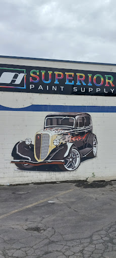 Paint Store «Superior Paint Supply», reviews and photos, 1388 700 W, Salt Lake City, UT 84104, USA