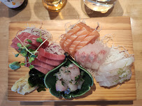 Sashimi du Restaurant de sushis Restaurant Kabuki à Auray - n°8