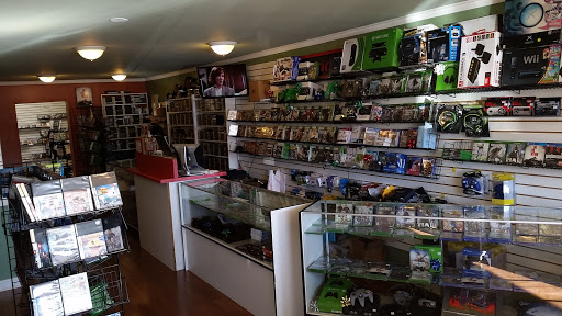 Video Game Store «Game On», reviews and photos, 3443 Robinhood Rd E1, Winston-Salem, NC 27106, USA