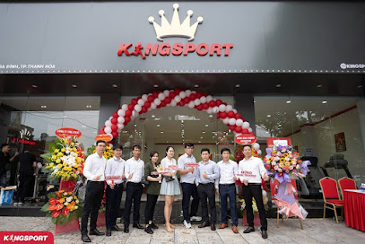 Kingsport Luxury Thanh Hóa (Ghế Massage, Máy Chạy Bộ)