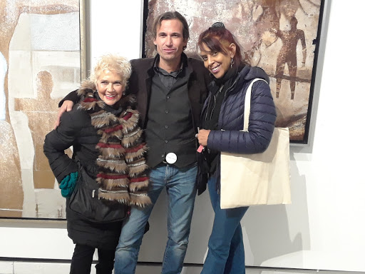 Art Gallery «Agora Gallery», reviews and photos, 530 W 25th St, New York, NY 10001, USA