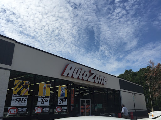 Auto Parts Store «AutoZone», reviews and photos, 199 High House Rd, Cary, NC 27512, USA