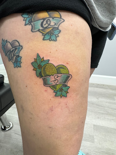 Explore ways tattoo ideas, creative tattoo ideas in Wake Forest, available at Revelation Ink Tattoo and Piercing