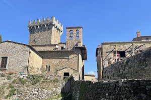 Castello di Gargonza image