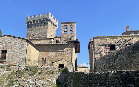 Castello di Gargonza image
