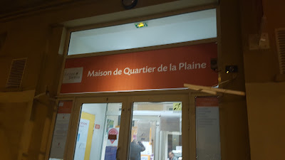 Maison de Quartier de La Plaine à Saint-Denis