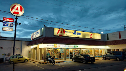 Farmacia Del Ahorro Blvd. San Juan Bosco 1511, Vista Hermosa, 37330 León, Gto. Mexico