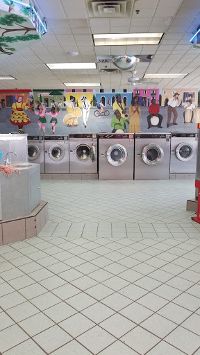 Laundromat «Laundry Factory & Dry Cleaning», reviews and photos, 681 Newark Ave, Elizabeth, NJ 07208, USA