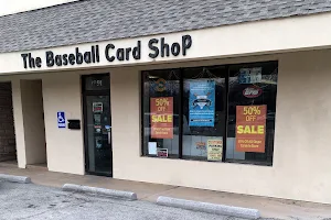 The Baseball Card Shop image