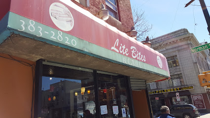 Lite Bites - 700 Manhattan Ave, Brooklyn, NY 11222