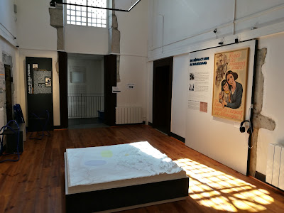 Musée de la Résistance et de la Déportation de l'Ain à Nantua