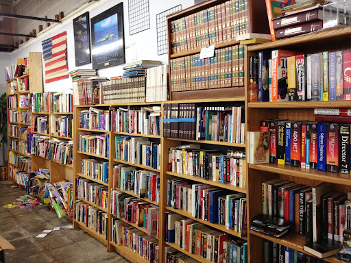 Thrift Store «Urban Thrift», reviews and photos, 9850 Walnut Hill Ln, Dallas, TX 75238, USA