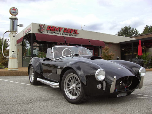 Auto Dent Removal Service «Dent Devil», reviews and photos, 14949 Manchester Rd, Ballwin, MO 63011, USA