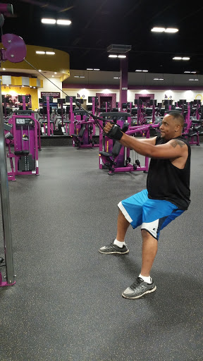Gym «Planet Fitness», reviews and photos, 299 Molly Ln, Woodstock, GA 30189, USA