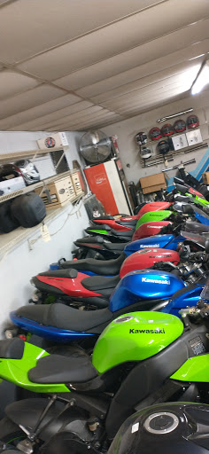 Motorcycle Dealer «Kawasaki of Dothan Inc», reviews and photos, 1451 Ross Clark Cir, Dothan, AL 36301, USA