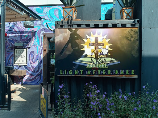 Light after Dark (ARAPHEL)