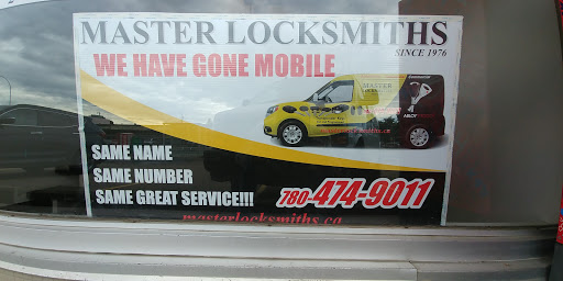 Master Locksmiths