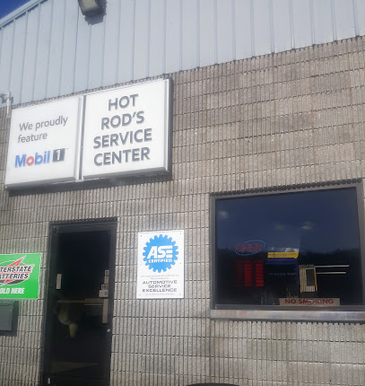 Hot Rod's Services Center, Inc.