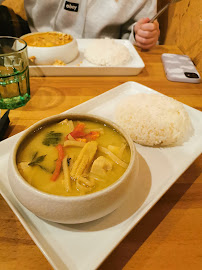 Curry vert thai du Restaurant thaï Chang thaï à Lyon - n°10