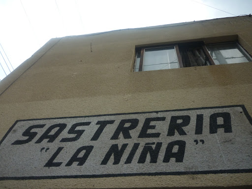 Sastrería la niña