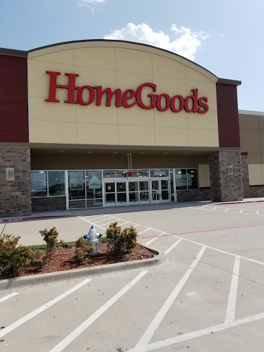 Department Store «T.J. Maxx & HomeGoods», reviews and photos, 3030 FM 544, Wylie, TX 75098, USA
