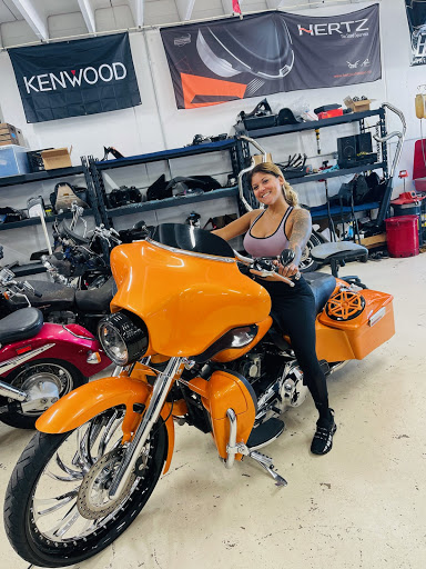 Motorcycle Shop «JBA Custom Cycles», reviews and photos, 4020 S Cleveland Ave #1a, Fort Myers, FL 33901, USA