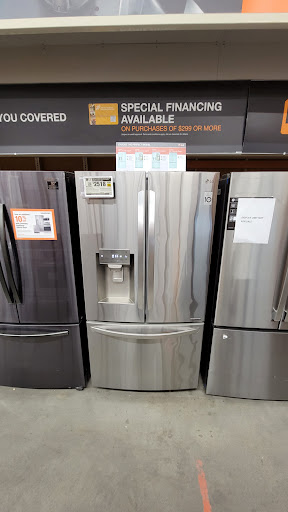 Home Improvement Store «The Home Depot», reviews and photos, 1712 N Dale Mabry Hwy, Tampa, FL 33607, USA