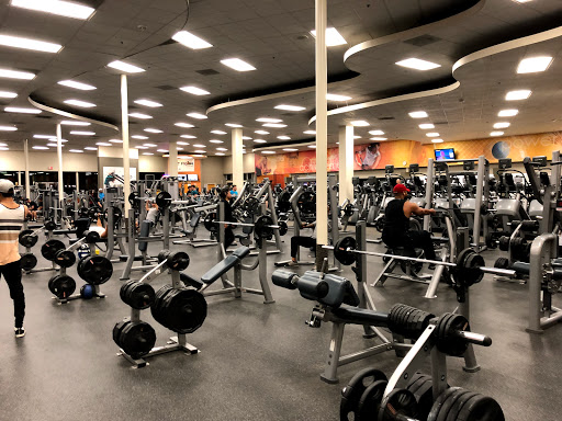 Gym «LA Fitness», reviews and photos, 5757 E Santa Ana Canyon Rd, Anaheim, CA 92807, USA