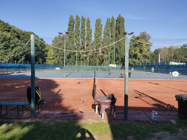 Értékelések erről a helyről: Városmajori Tenisz Club, Budapest - Sportpálya