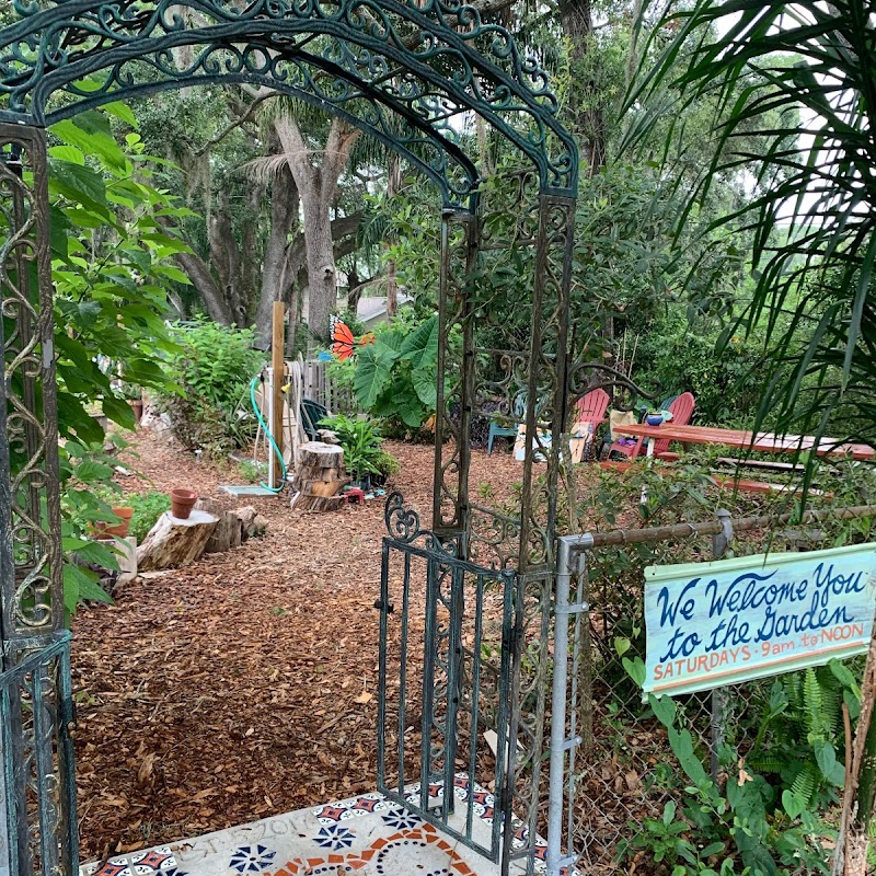 Seminole Heights Community Gardens