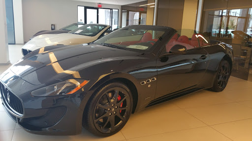 Maserati of Newport Beach image