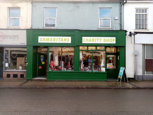 Samaritans Charity Shop