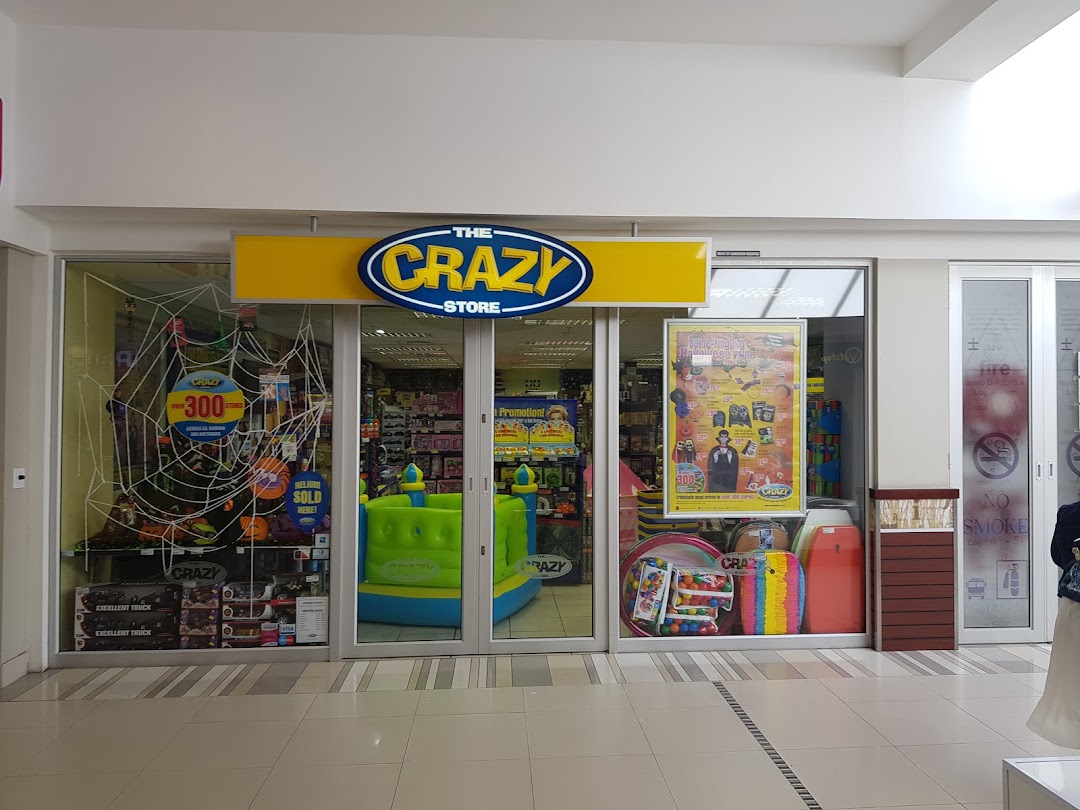 The Crazy Store Durbanville De Ville Shopping Centre