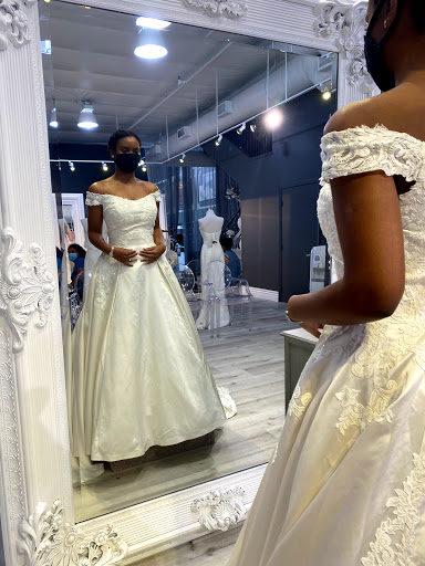 Clothing Store «Bellasposa Bridal & Photography», reviews and photos, 11450 E 4th St #103, Rancho Cucamonga, CA 91730, USA