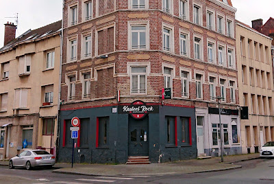 Le Kasteel Rock à Dunkerque