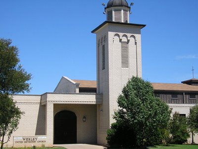 Wesleyan church Wichita Falls