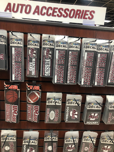 Sportswear Store «UMASS Store», reviews and photos, 1 Campus Center Way, Amherst, MA 01003, USA