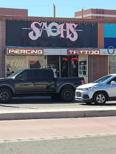 Explore cute heart tattoo ideas, creative tattoo ideas in Albuquerque, available at Sachs Body Modification