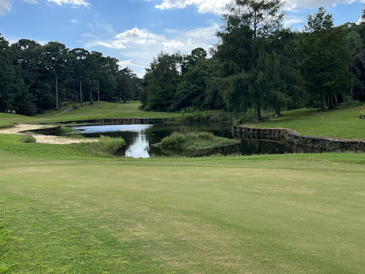 Public Golf Course «Timbercreek Golf Club», reviews and photos, 9650 Timbercreek Blvd, Spanish Fort, AL 36527, USA