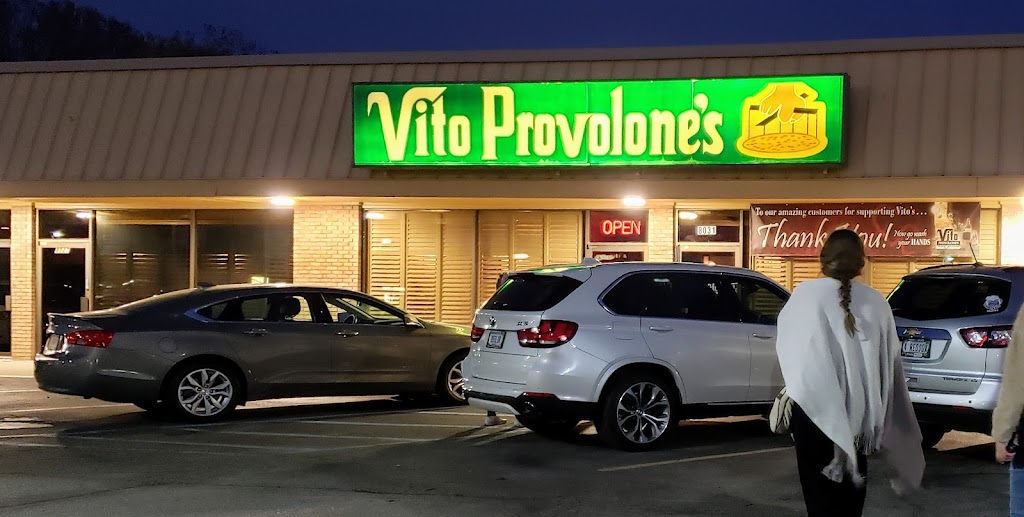 Vito Provolone's 46217