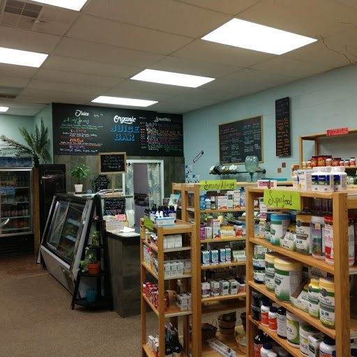 Health Food Store «Oasis Health Foods», reviews and photos, 76 N Williams Lake Rd, Waterford Twp, MI 48327, USA