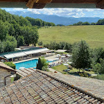 Photo n°1 de l'avis de Caterina. fait le 06/08/2023 à 22:06 sur le  Relais Villa D'Assio à Colli sul Velino